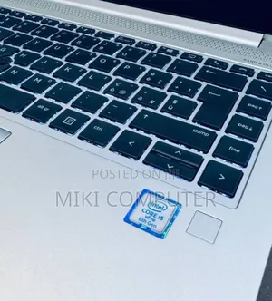 New Laptop HP EliteBook 840 16GB Intel Core I5 SSD 512GB