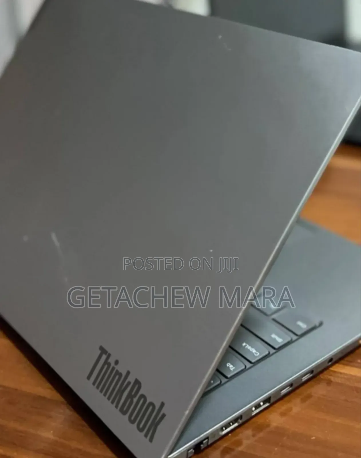 New Laptop Lenovo ThinkPad Yoga 370 8GB Intel Core I5 SSD 256GB