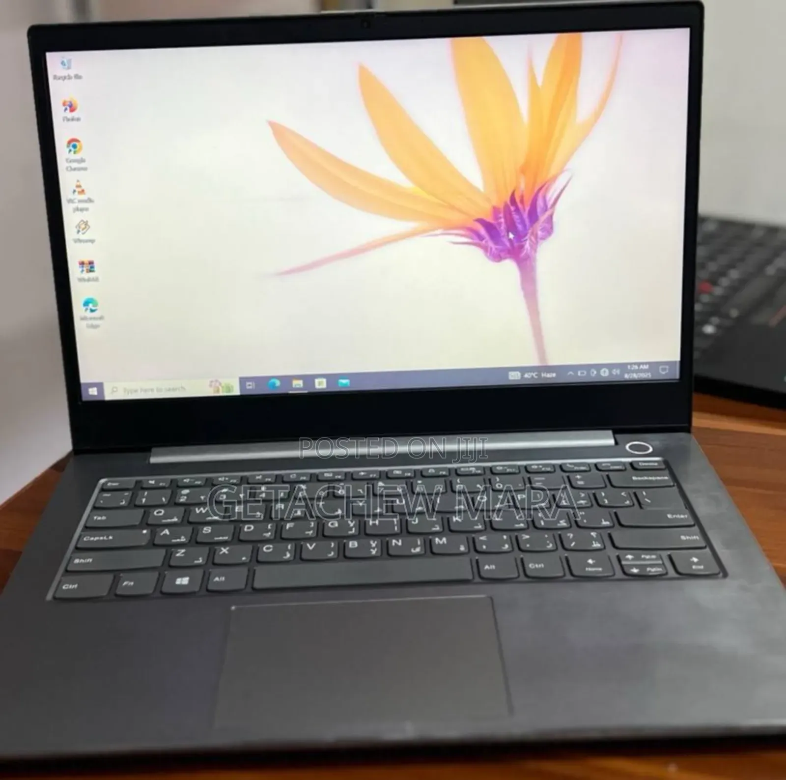 New Laptop Lenovo ThinkPad Yoga 370 8GB Intel Core I5 SSD 256GB