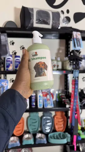 Dog Shampoo