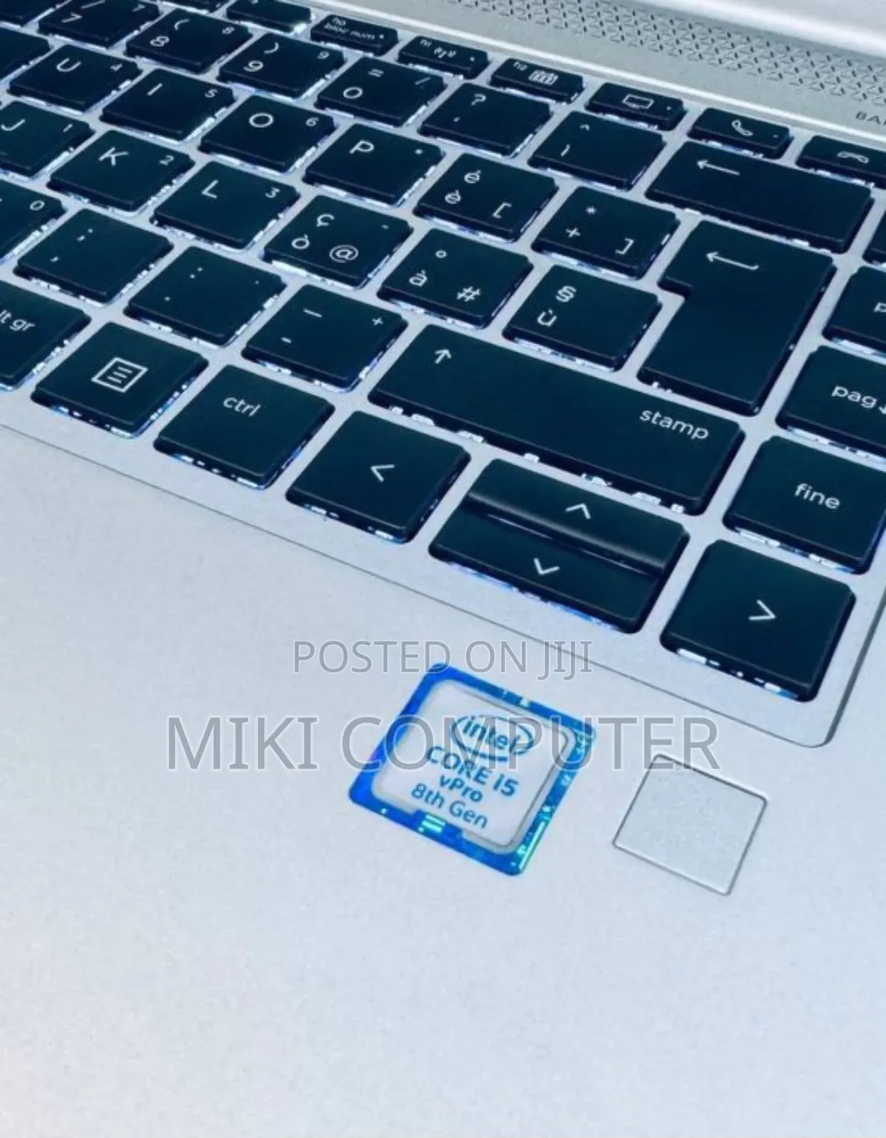 New Laptop HP EliteBook 840 16GB Intel Core I5 SSD 512GB