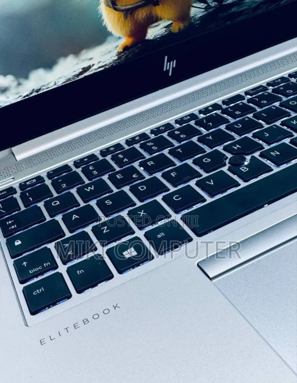 New Laptop HP EliteBook 840 16GB Intel Core I5 SSD 512GB