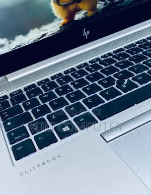 New Laptop HP EliteBook 840 16GB Intel Core I5 SSD 512GB
