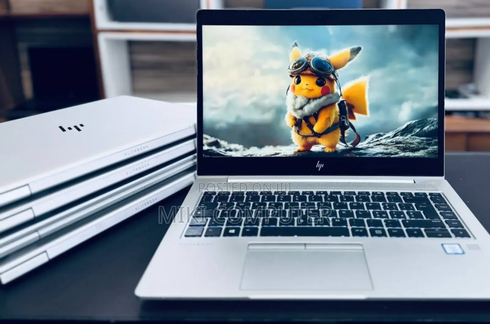 New Laptop HP EliteBook 840 16GB Intel Core I5 SSD 512GB