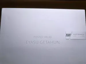 New Laptop Asus VivoBook 15 X505BA 16GB Intel Core I7 SSD 512GB