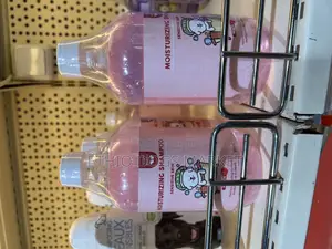 Sensitive Skin Shampoo