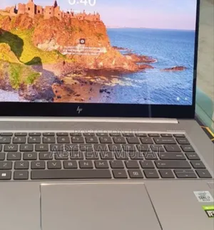 Photo - New Laptop HP ZBook 15 16GB Intel Core I7 SSD 1T