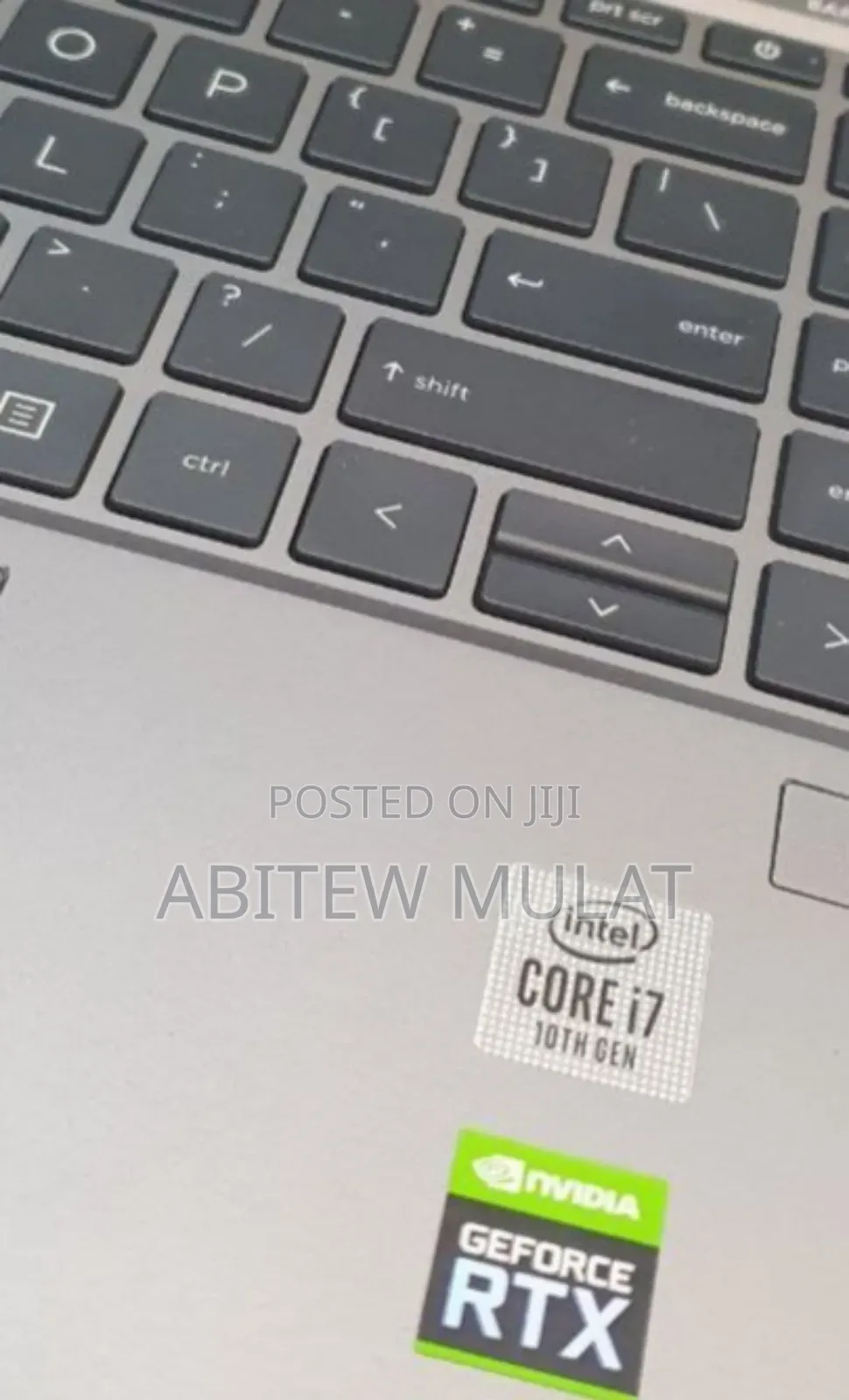 New Laptop HP ZBook 15 16GB Intel Core I7 SSD 1T