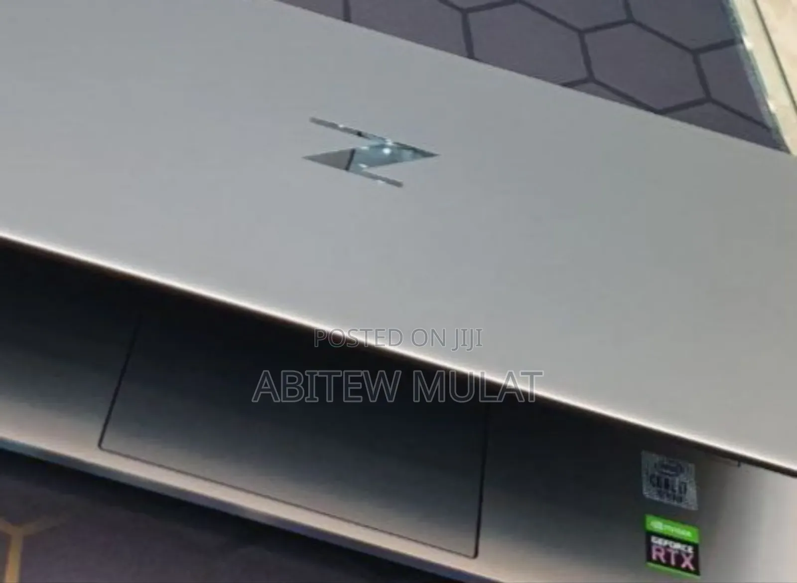 New Laptop HP ZBook 15 16GB Intel Core I7 SSD 1T