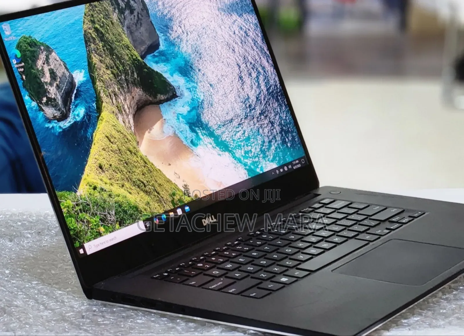 New Laptop Dell XPS 15 16GB Intel Core I7 SSD 512GB