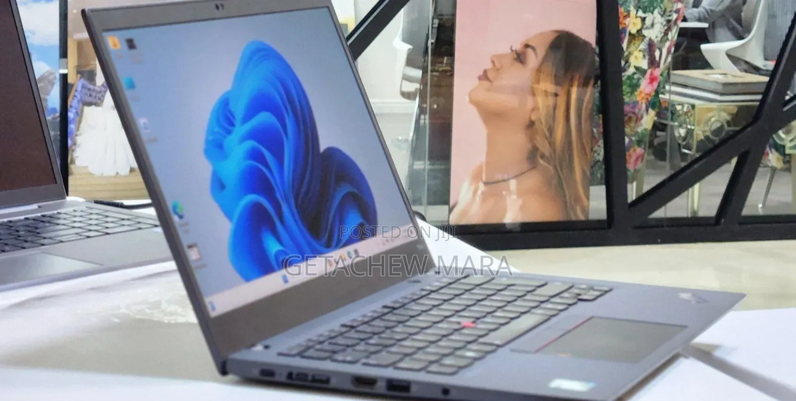 New Laptop Lenovo ThinkPad Yoga 16GB Intel Core I7 SSD 512GB