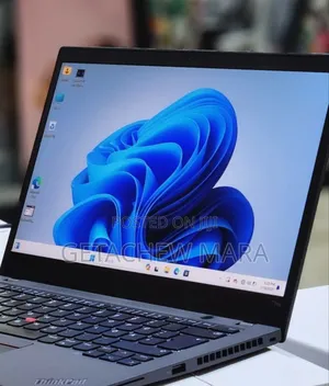 New Laptop Lenovo ThinkPad Yoga 16GB Intel Core I7 SSD 512GB