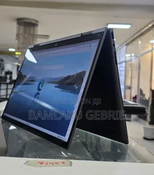 New Laptop HP Envy X360 16GB Intel Core I7 SSD 1T