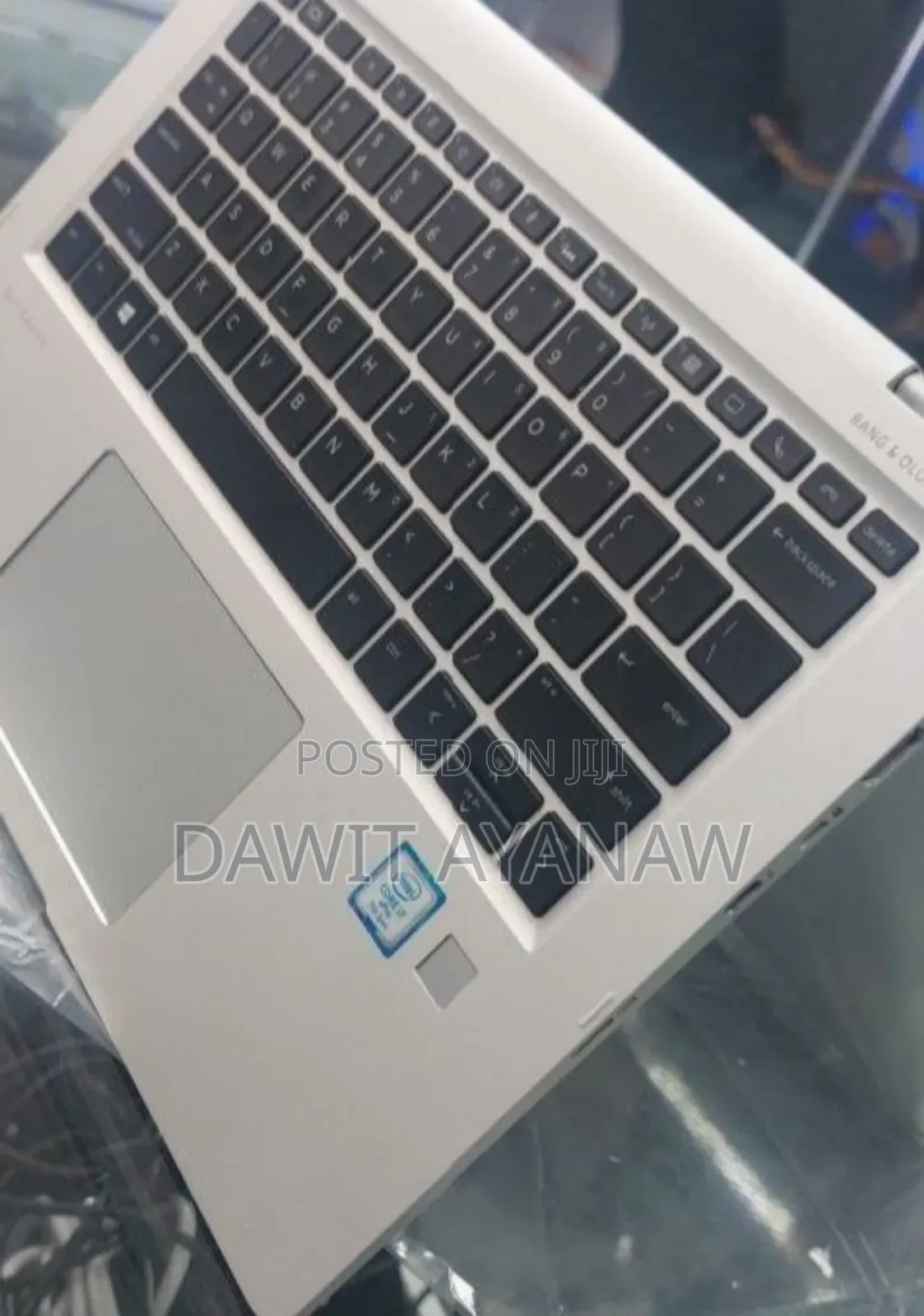 New Laptop HP EliteBook X360 1030 G2 8GB Intel Core I7 SSD 512GB