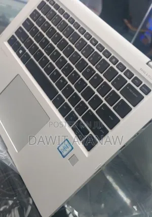 New Laptop HP EliteBook X360 1030 G2 8GB Intel Core I7 SSD 512GB