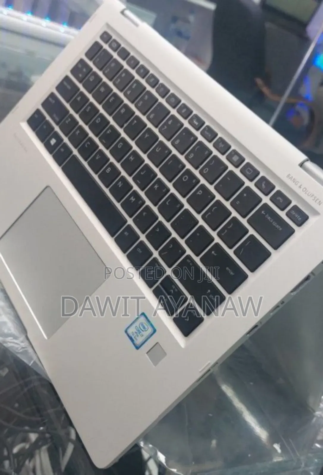 New Laptop HP EliteBook X360 1030 G2 8GB Intel Core I7 SSD 512GB