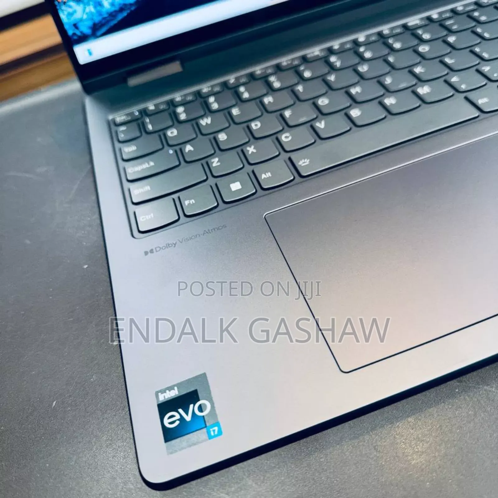 New Laptop Lenovo Yoga 7i 16GB Intel Core I7 SSD 512GB