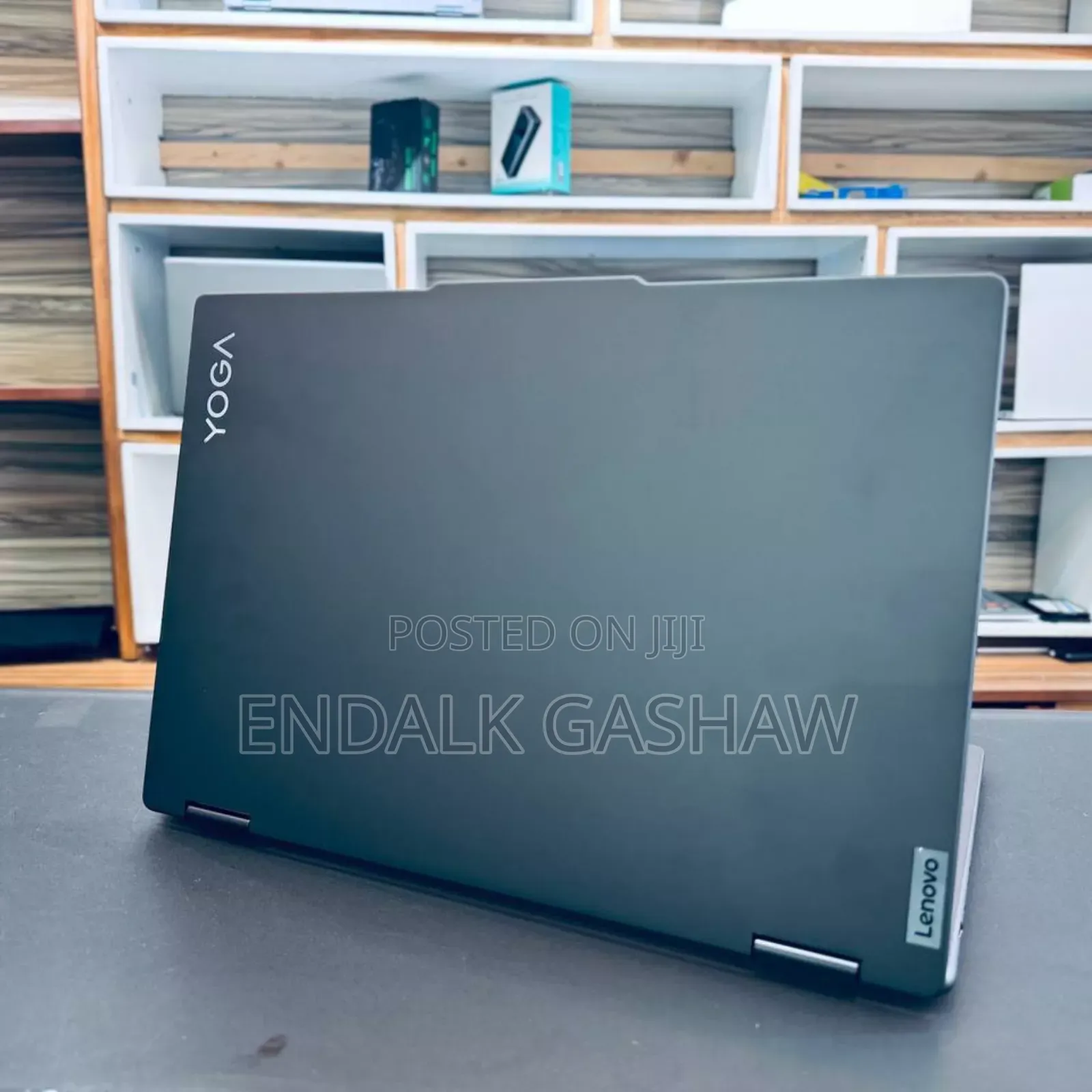 New Laptop Lenovo Yoga 7i 16GB Intel Core I7 SSD 512GB