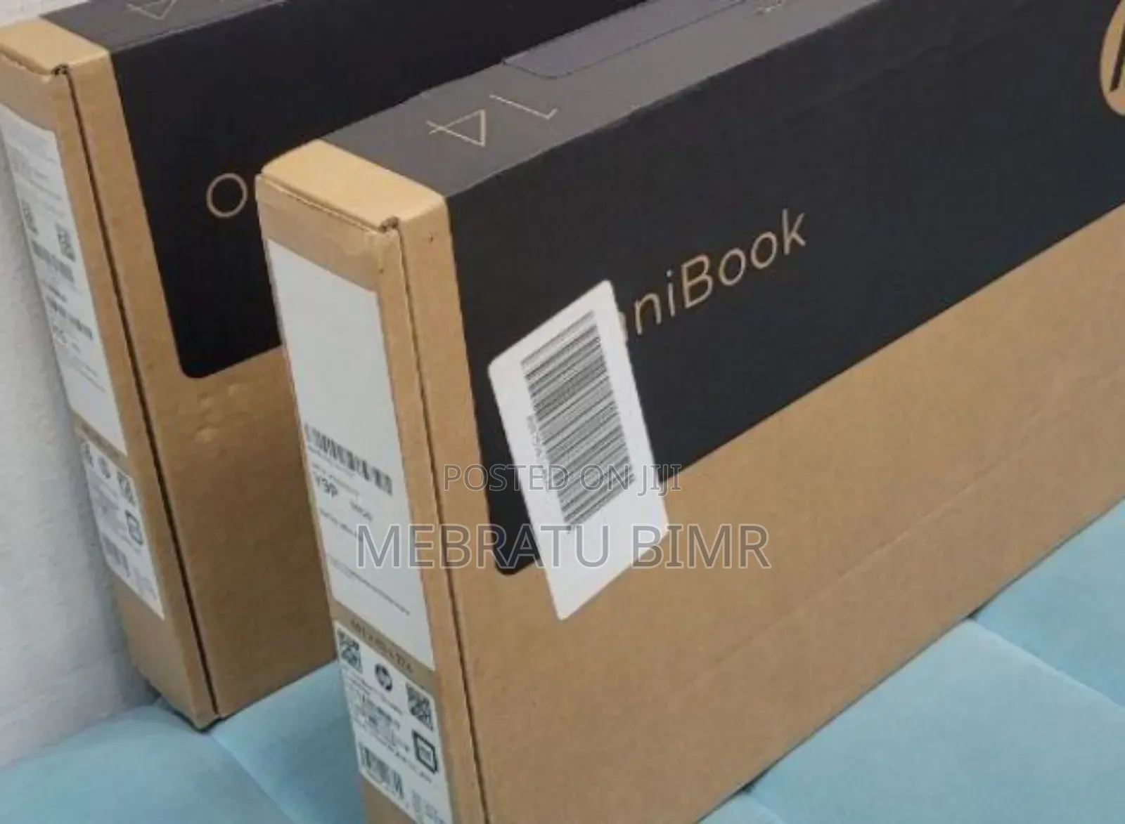 New Laptop HP OmniBook 5 14" 16GB Intel Core I7 SSD 512GB