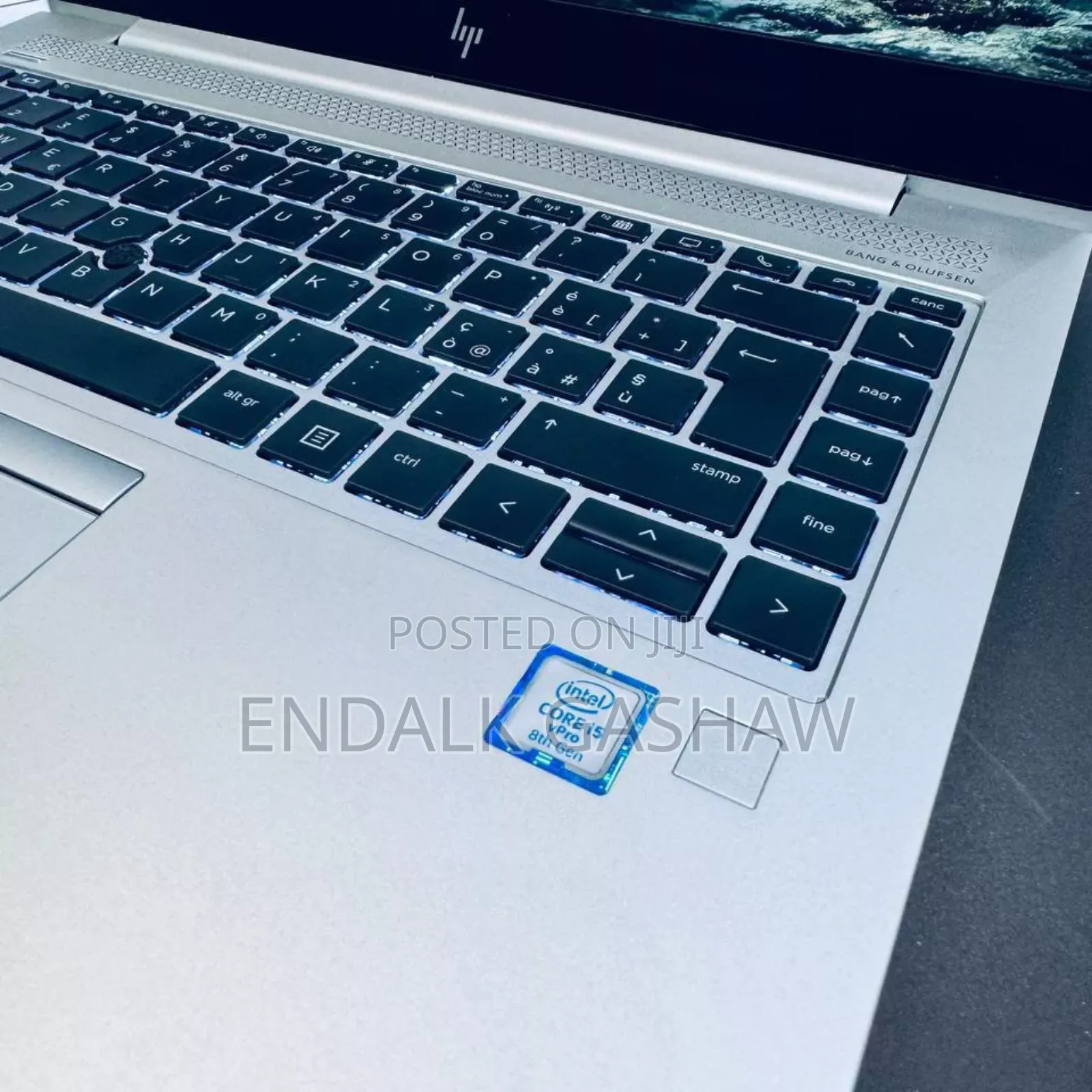 New Laptop HP EliteBook 840 16GB Intel Core I5 SSD 512GB