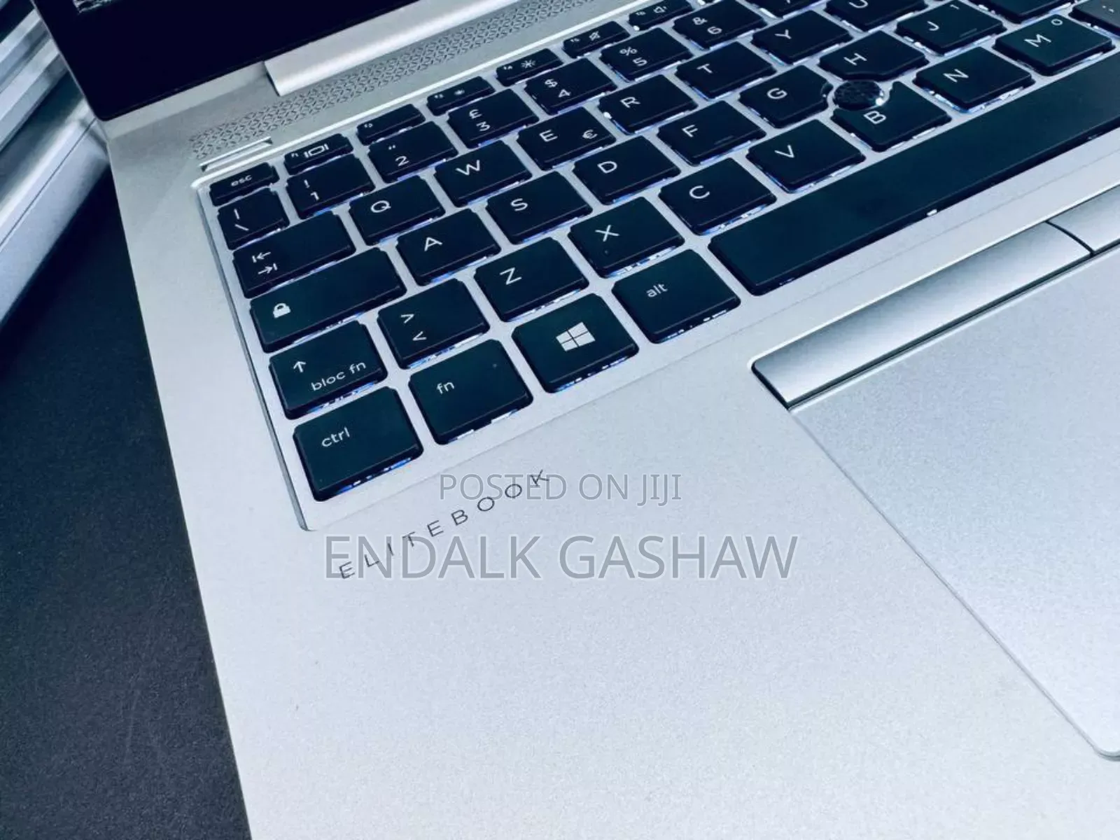 New Laptop HP EliteBook 840 16GB Intel Core I5 SSD 512GB