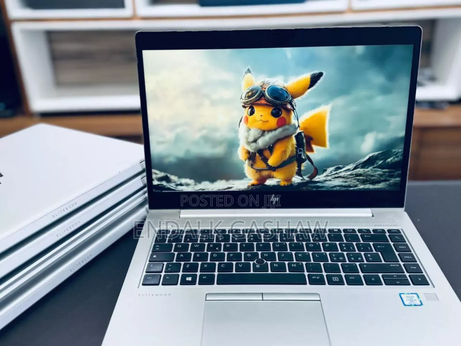 New Laptop HP EliteBook 840 16GB Intel Core I5 SSD 512GB