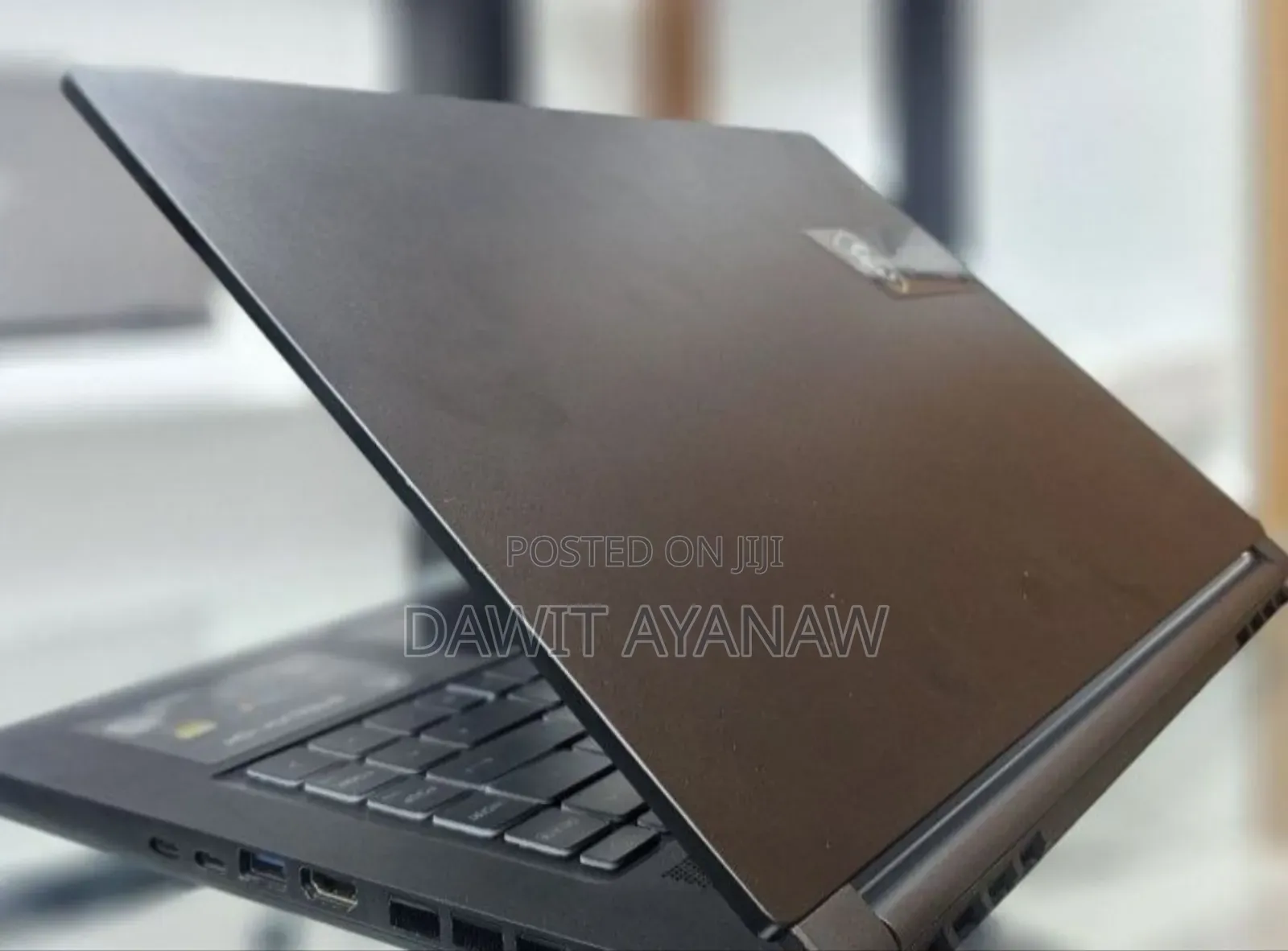 New Laptop MSI 16GB Intel Core I7 SSD 512GB