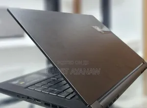 New Laptop MSI 16GB Intel Core I7 SSD 512GB