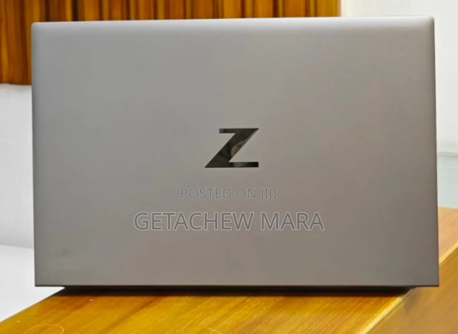 New Laptop HP ZBook 15 16GB Intel Core I7 SSD 512GB