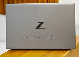 New Laptop HP ZBook 15 16GB Intel Core I7 SSD 512GB