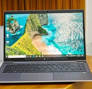 New Laptop HP ZBook 15 16GB Intel Core I7 SSD 512GB