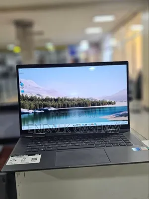 New Laptop HP Envy X360 16GB Intel Core I7 SSD 1T