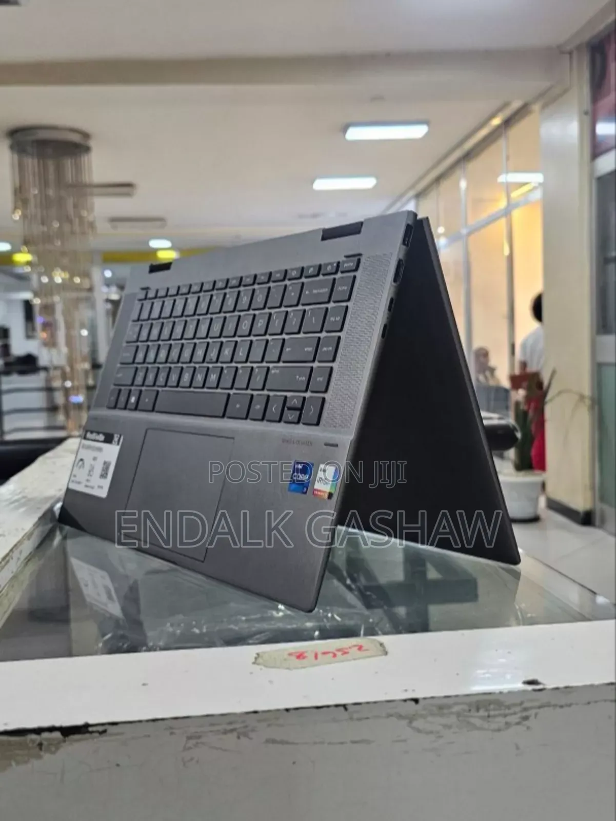 New Laptop HP Envy X360 16GB Intel Core I7 SSD 1T