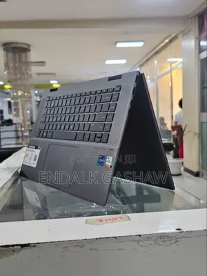 New Laptop HP Envy X360 16GB Intel Core I7 SSD 1T