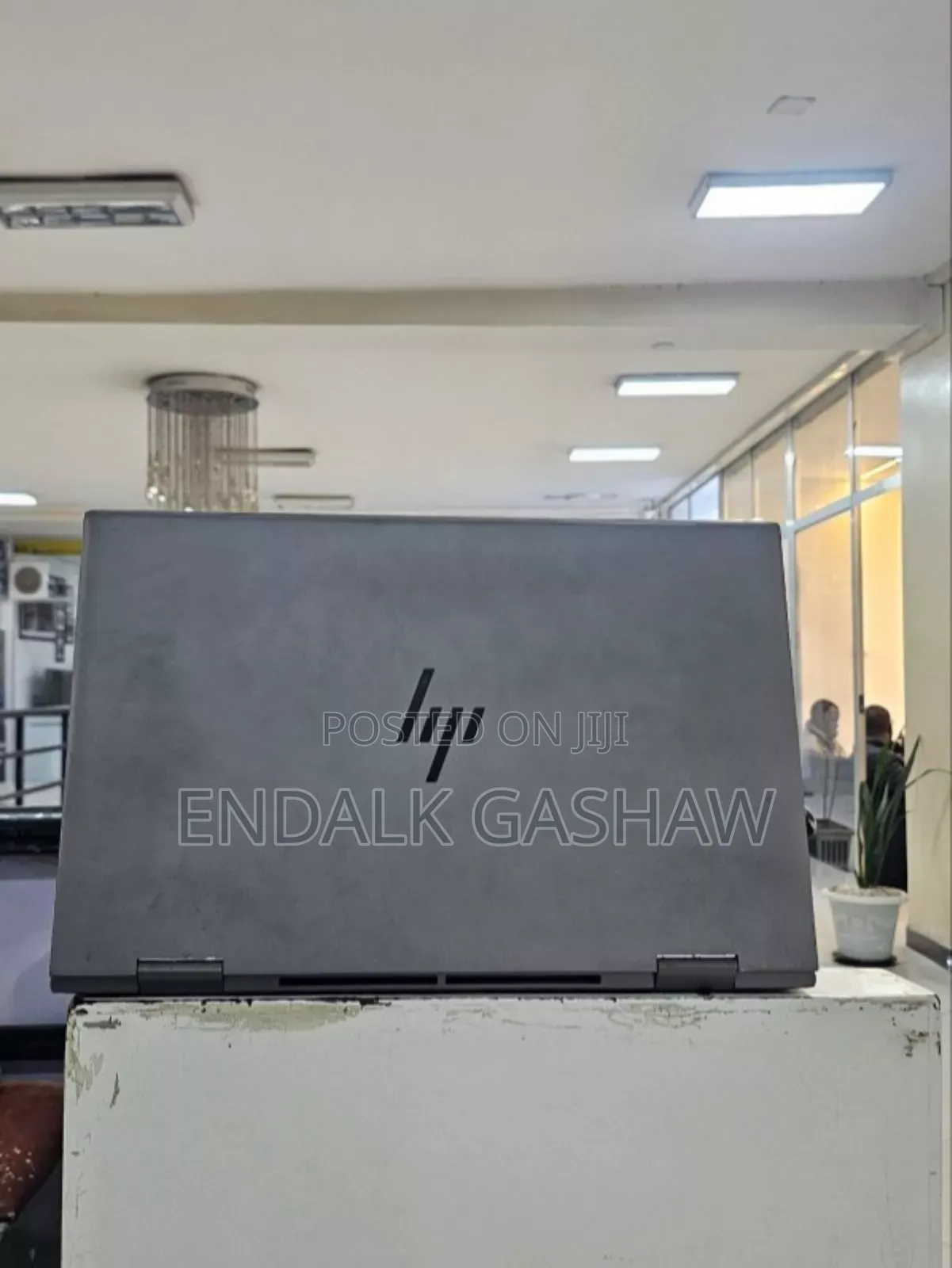 New Laptop HP Envy X360 16GB Intel Core I7 SSD 1T