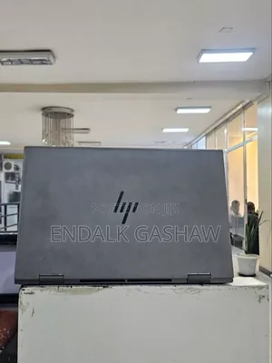 New Laptop HP Envy X360 16GB Intel Core I7 SSD 1T