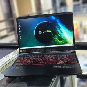 Photo - New Laptop Acer Nitro 5 16GB Intel Core I7 SSD 1T