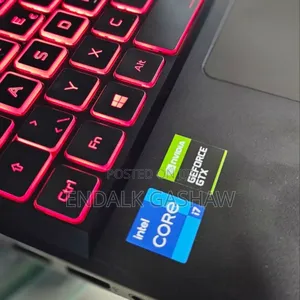 New Laptop Acer Nitro 5 16GB Intel Core I7 SSD 1T