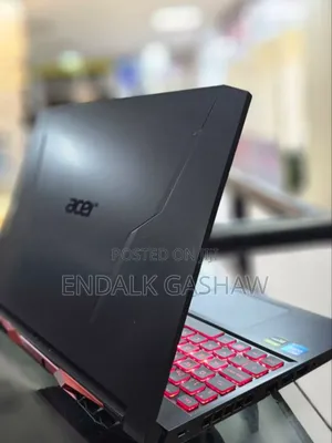 New Laptop Acer Nitro 5 16GB Intel Core I7 SSD 1T