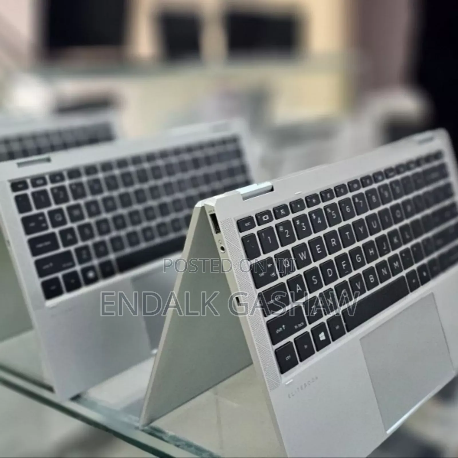 New Laptop HP EliteBook 840 16GB Intel Core I7 SSD 512GB