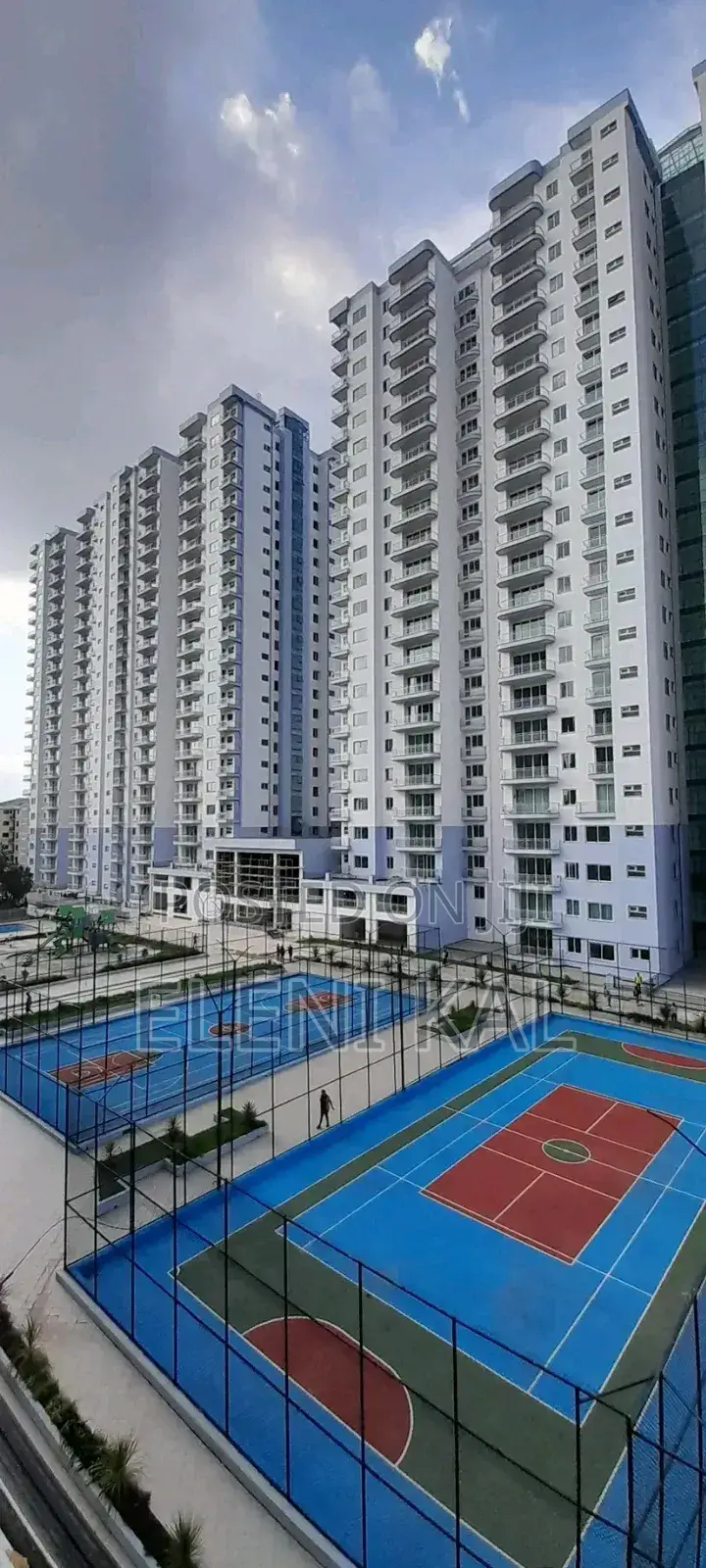 Furnished 3bdrm Apartment in Tracon Real Estate, Bole for sale