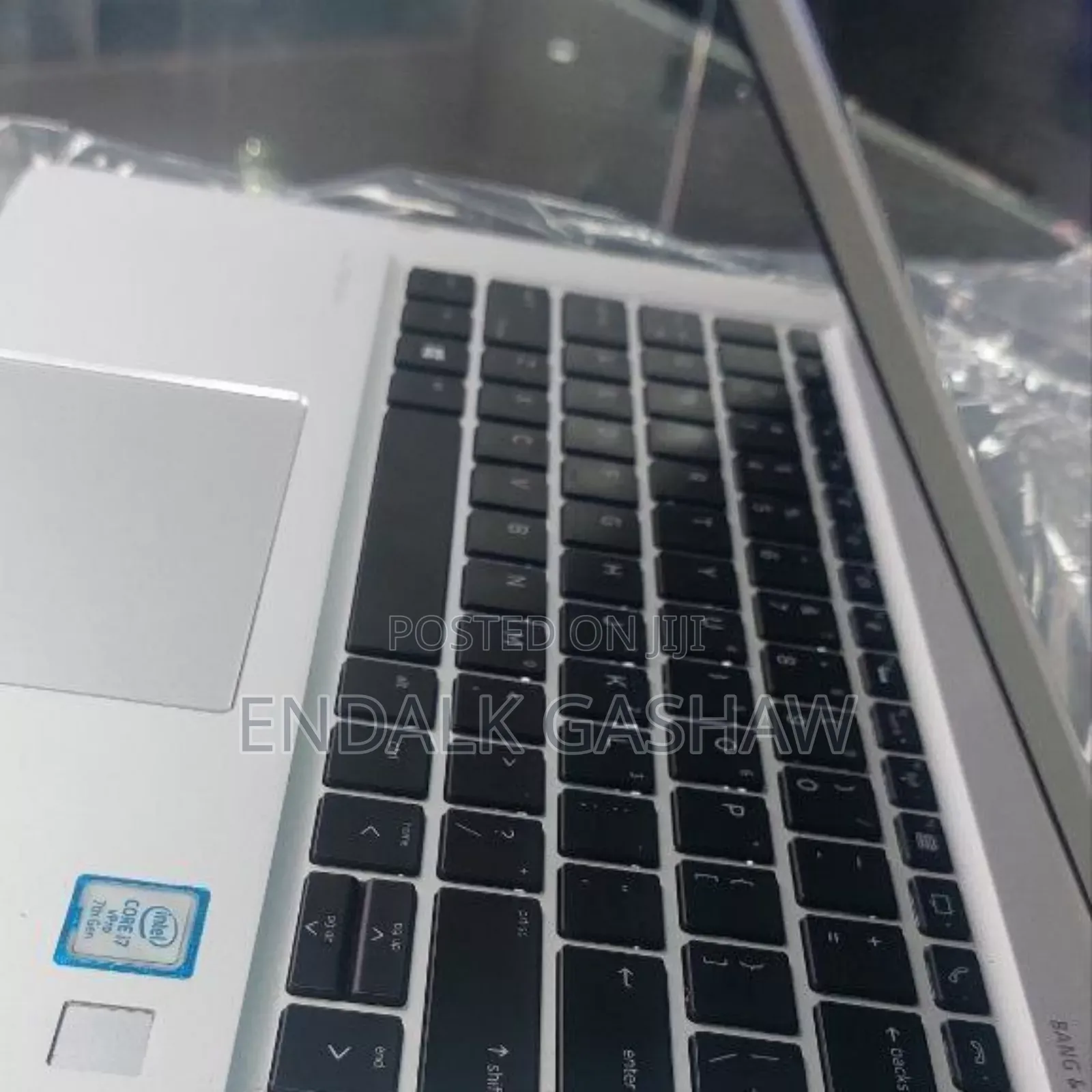 New Laptop HP EliteBook X360 1030 G7 8GB Intel Core I7 SSD 512GB