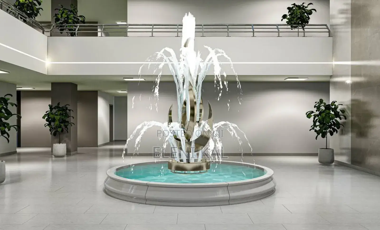 Furnished 3bdrm Apartment in Tracon Real Estate, Bole for sale