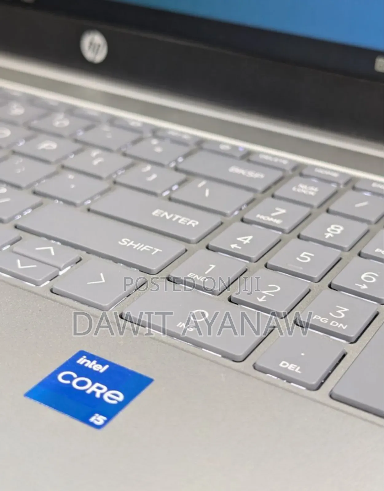 New Laptop HP Stream Notebook 8GB Intel Core I5 SSD 512GB