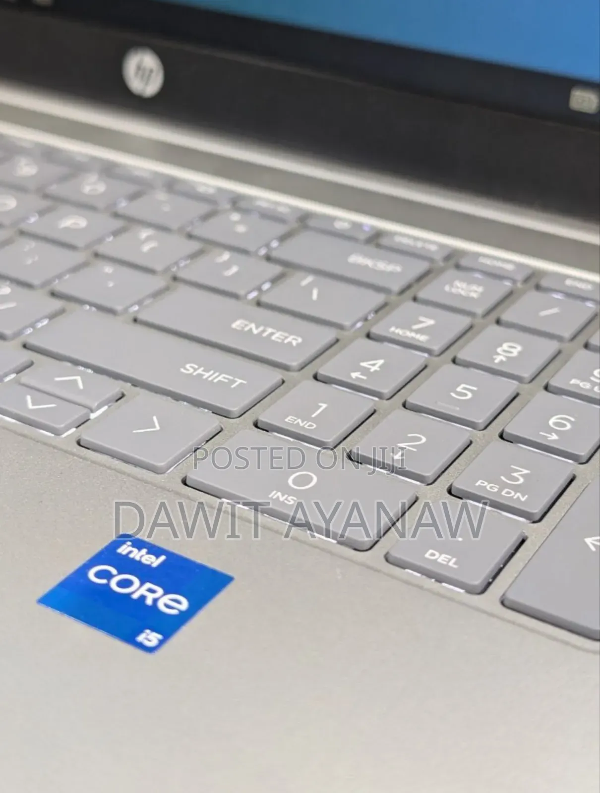 New Laptop HP Stream Notebook 8GB Intel Core I5 SSD 512GB