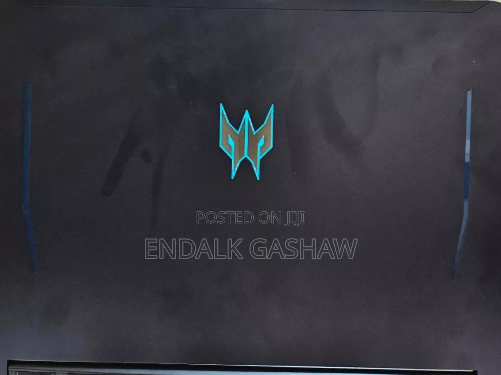 New Laptop Acer Predator Helios 300 16GB Intel Core I7 SSD 1T