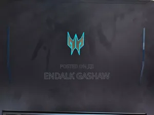 New Laptop Acer Predator Helios 300 16GB Intel Core I7 SSD 1T