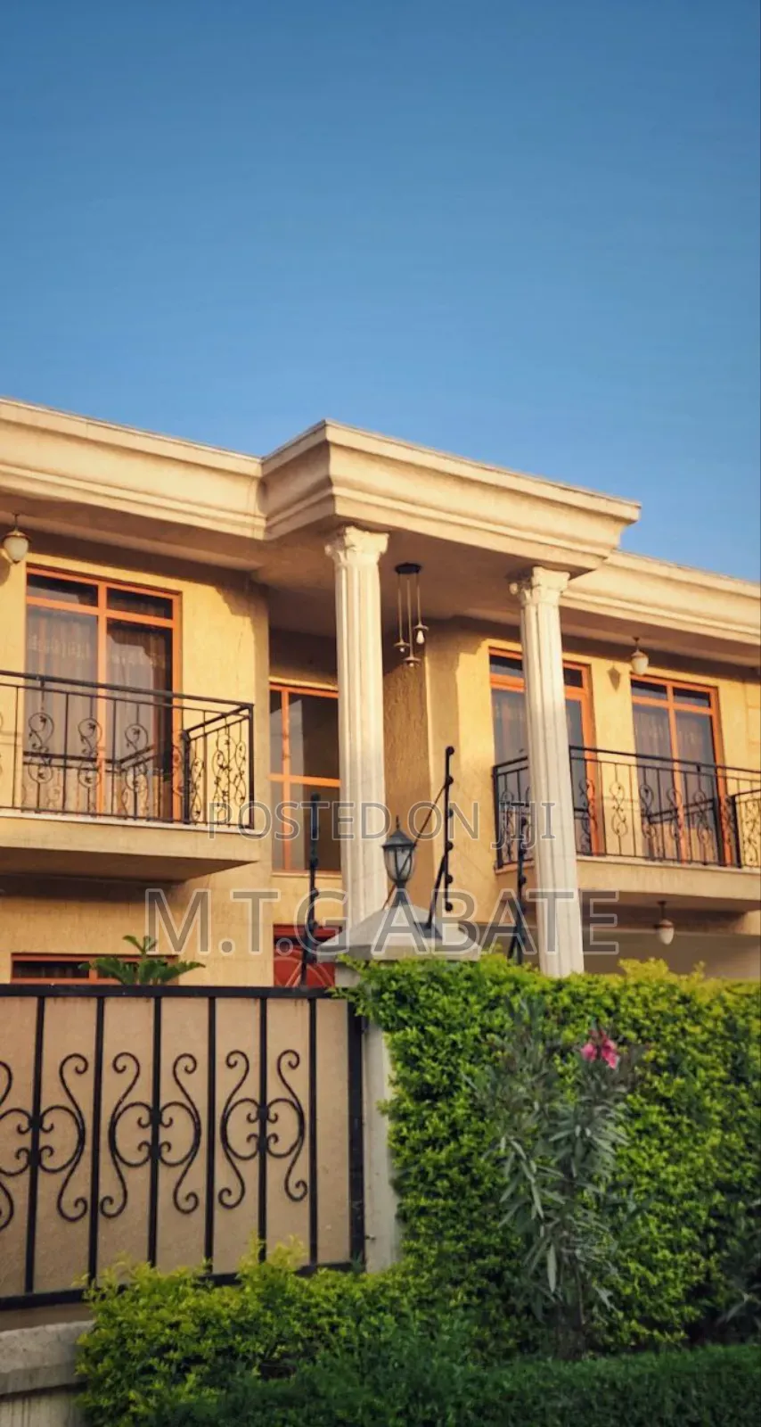 2bdrm Apartment in Metro Realstate, Bole for sale