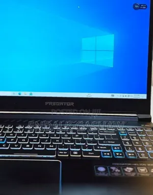 New Laptop Acer Predator Helios 300 16GB Intel Core I7 SSD 1T