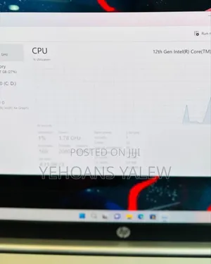 New Laptop HP Pavilion 14 16GB Intel Core I5 SSD 512GB